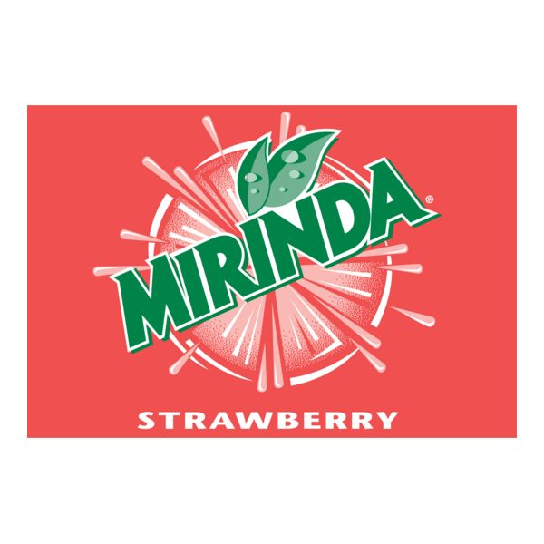Mirinda Logo PNG Vector