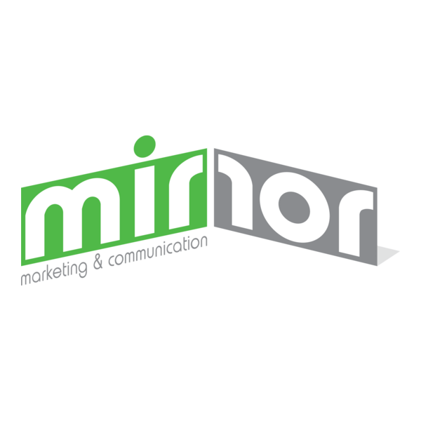 Mirror Marketing & Communication Logo PNG Vector