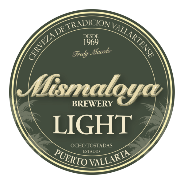 Mismaloya Beer Logo PNG Vector