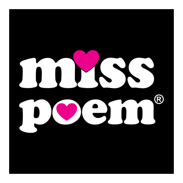 Miss Poem Logo PNG Vector