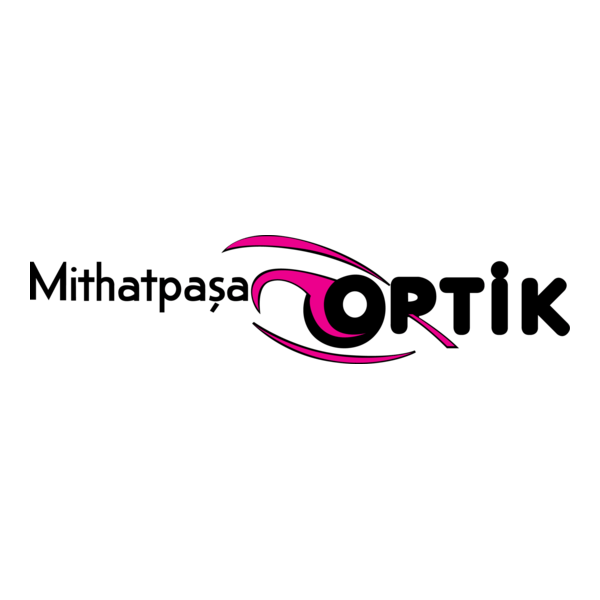 Mithatpaşa Optik Logo PNG Vector