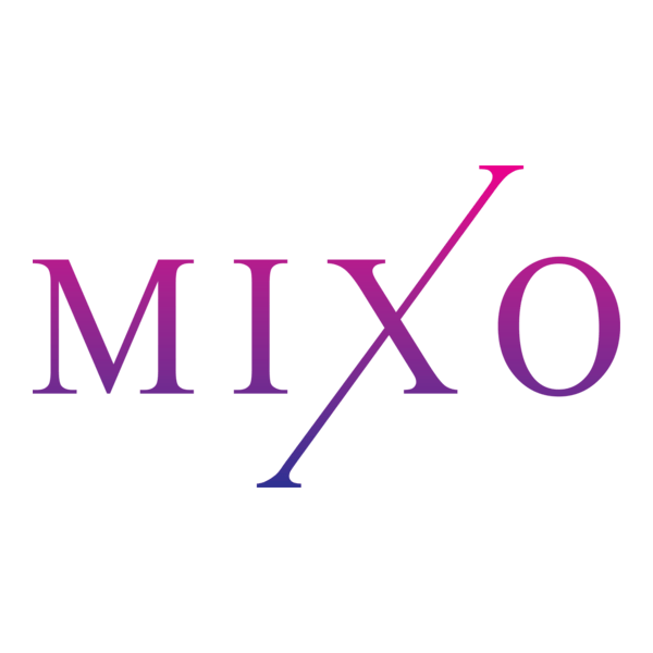 Mixo Logo PNG Vector