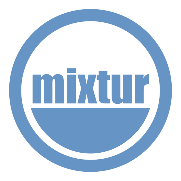 Mixtur Interactive, Inc. Logo PNG Vector