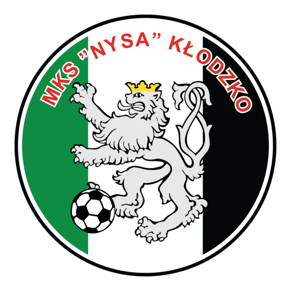 MKS Nysa Kłodzko Logo PNG Vector