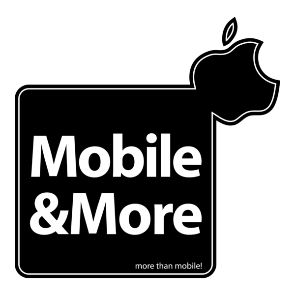 Mobile & More Logo PNG Vector