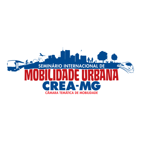 Mobilidade Urbana Logo PNG Vector