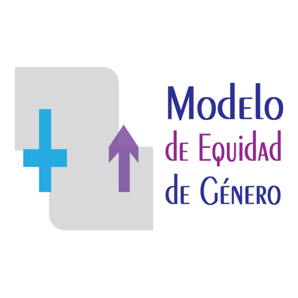 Modelo de Equidad de Género Logo PNG Vector