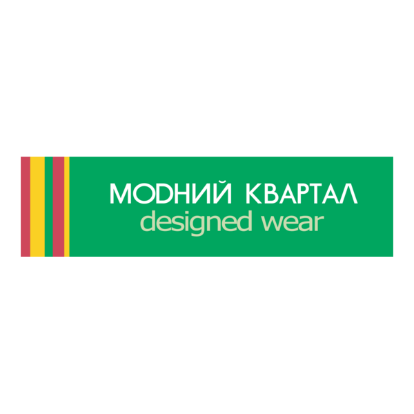 Modniy Kvartal Logo PNG Vector