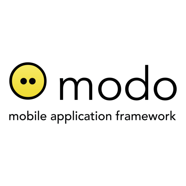 modo Logo PNG Vector