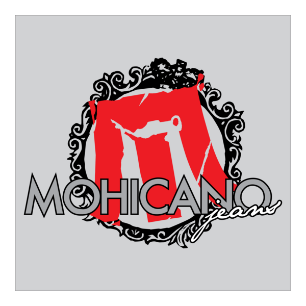Mohicano Jeans Logo PNG Vector