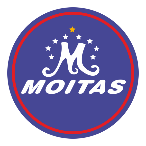 Moitas Futsal Logo PNG Vector
