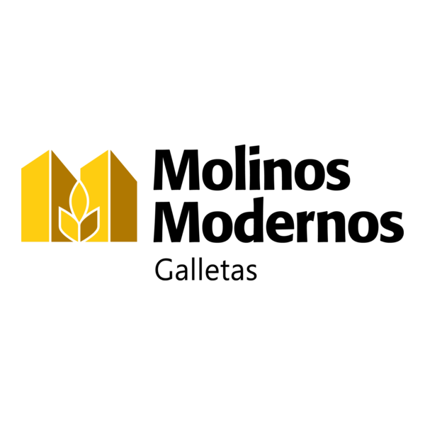 Molinos Modernos Logo PNG Vector