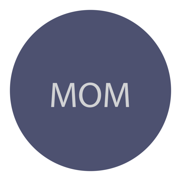 MOM Logo PNG Vector