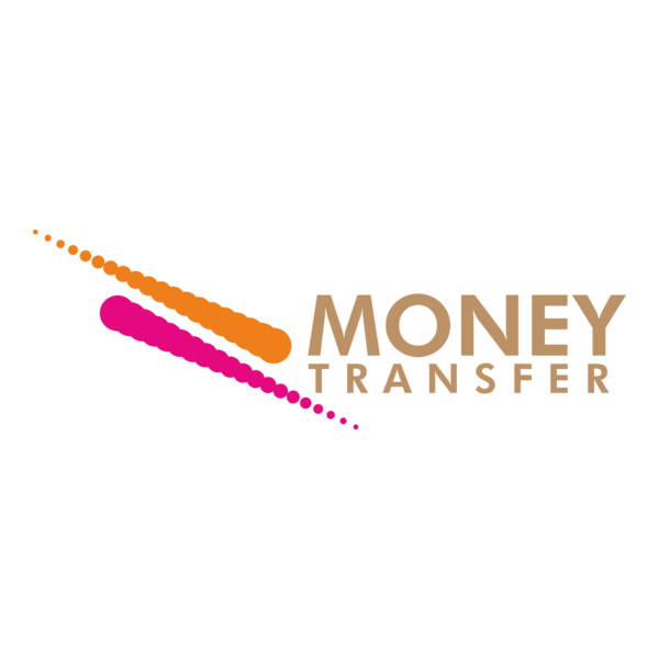 Money Transfer Logo PNG Vector