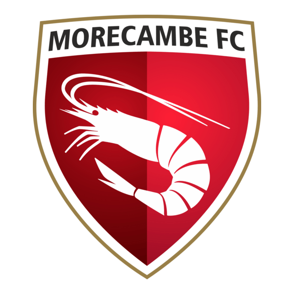 Morecambe FC Logo PNG Vector