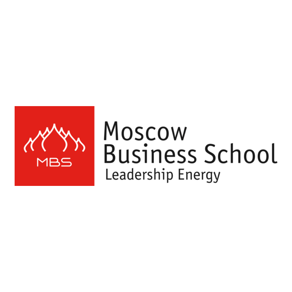 Moscow Business School Logo PNG Vector