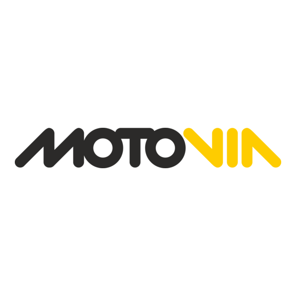 Moto Via Logo PNG Vector
