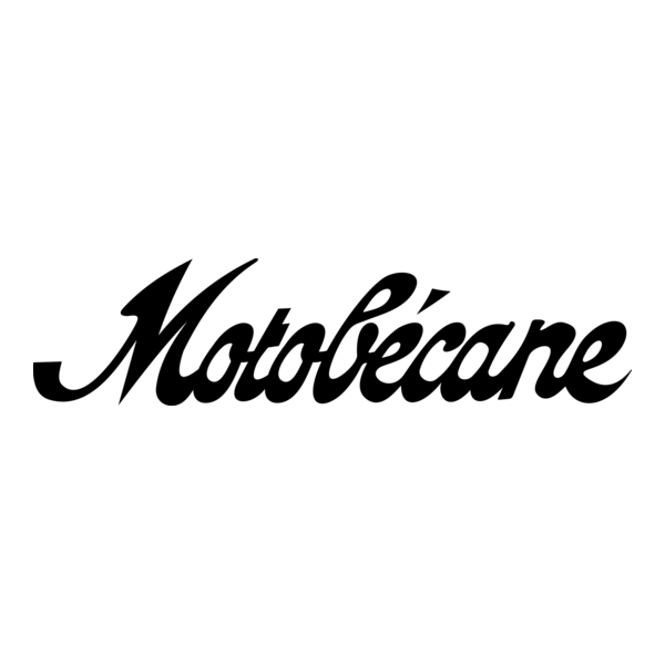 Motobécane Logo PNG Vector