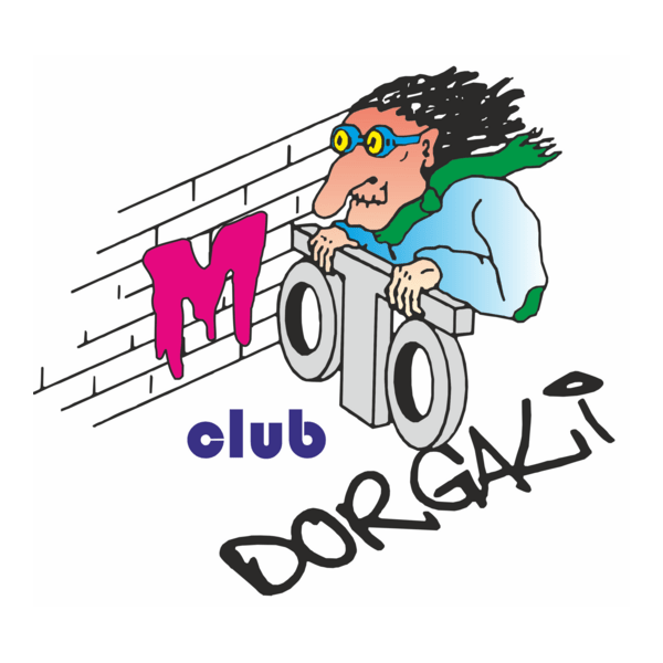 Motoclub Dorgali 2 Logo PNG Vector