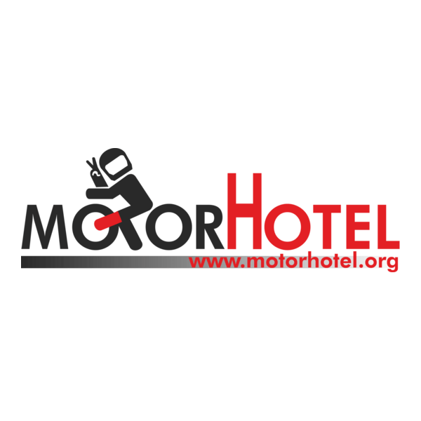 Motor Hotel Logo PNG Vector