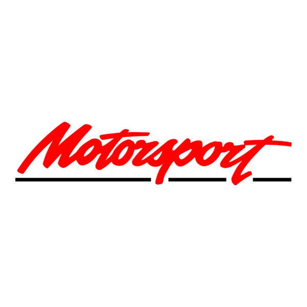 Motorsport Logo PNG Vector