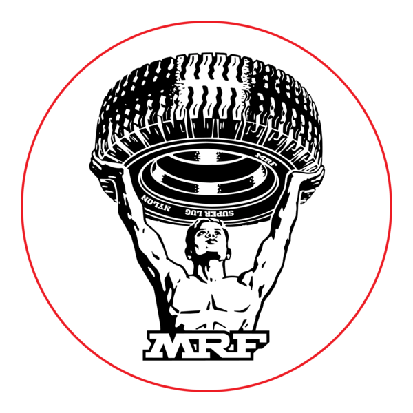 MRF Logo PNG Vector