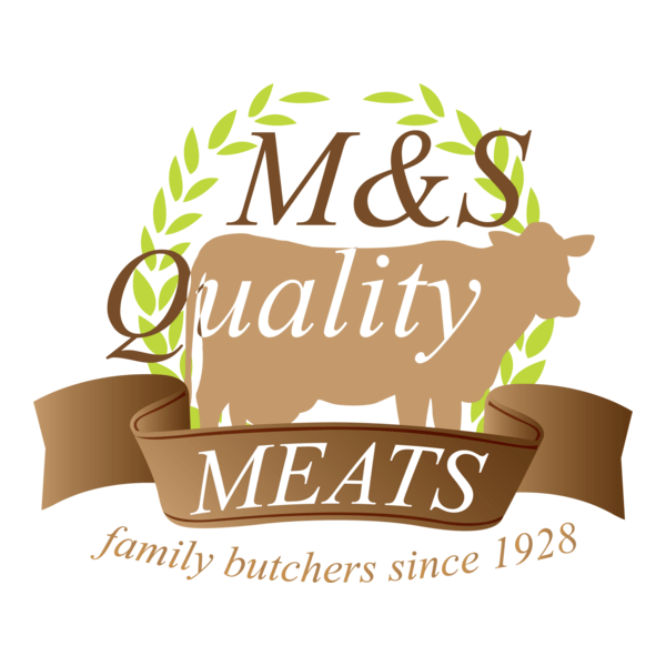 M&S Quality Meats Logo PNG Vector
