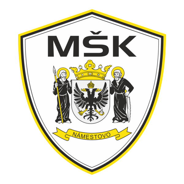MŠK Námestovo Logo PNG Vector