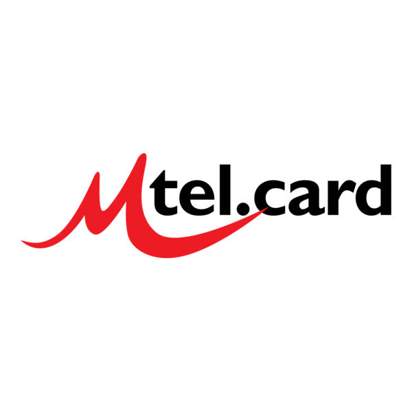 Mtel.card Logo PNG Vector