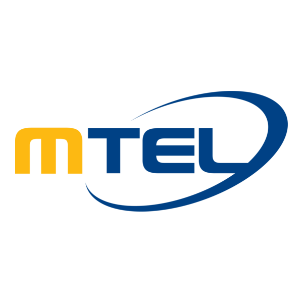 MTel Logo PNG Vector