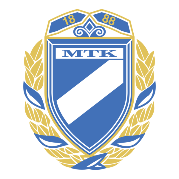 MTK-Hungaria Budapest Logo PNG Vector