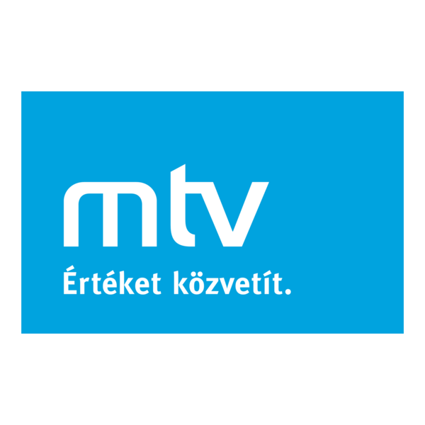 mtv Logo PNG Vector