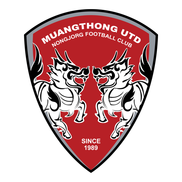 Muangthong United FC Logo PNG Vector