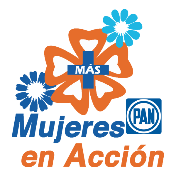 mujeres accion Logo PNG Vector