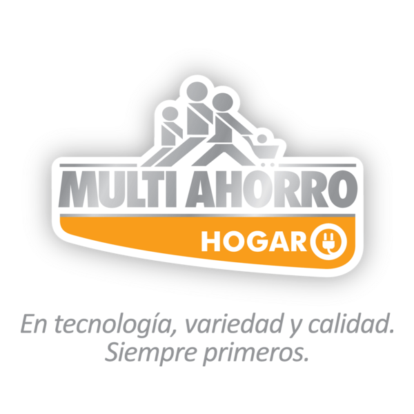 Multi Ahorro Hogar Logo PNG Vector