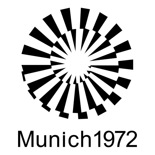 Munich 1972 Logo PNG Vector