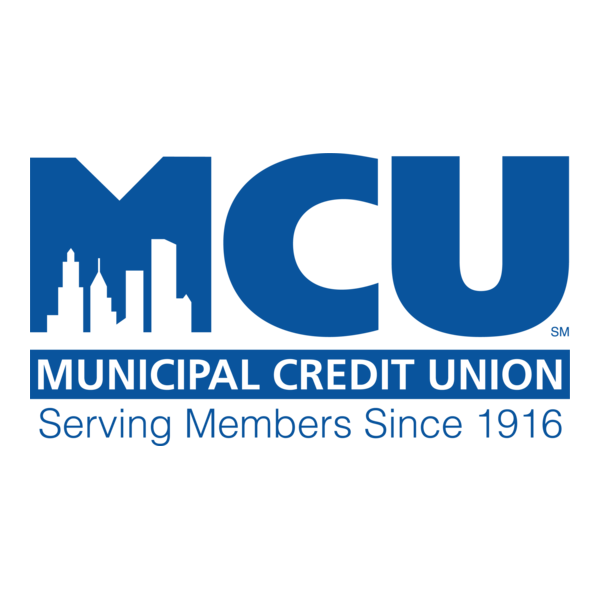 Municipal Credit Union Logo PNG Vector
