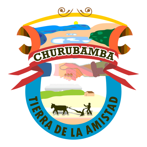 Municipalidad Distrital de Churubamba Logo PNG Vector