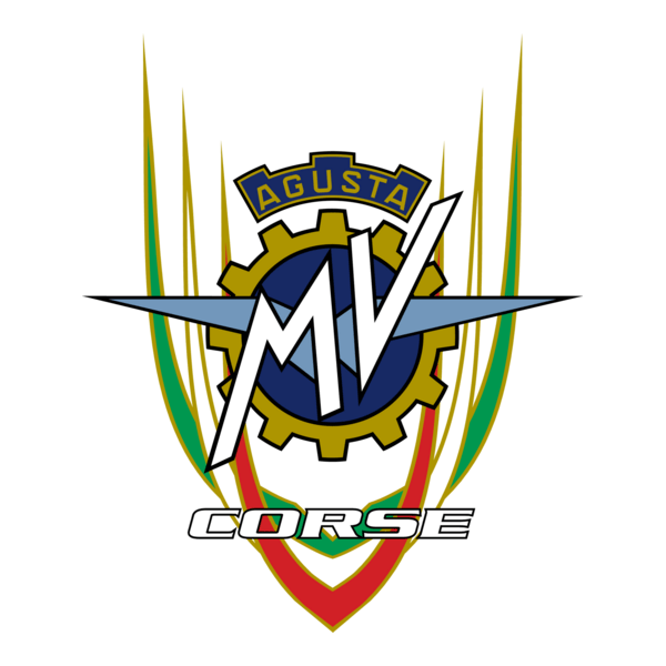 MV Agusta Corse Logo PNG Vector