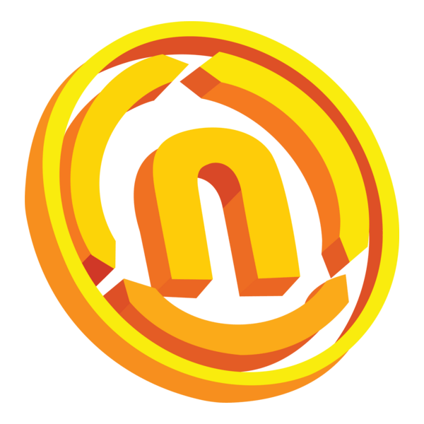 N Design Logo PNG Vector