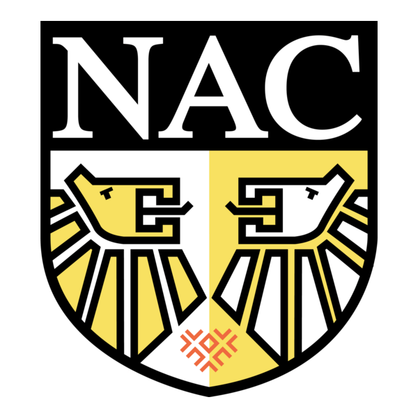 NAC Breda Logo PNG Vector