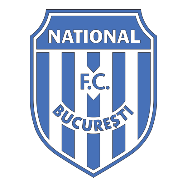 National Bucuresti Logo PNG Vector