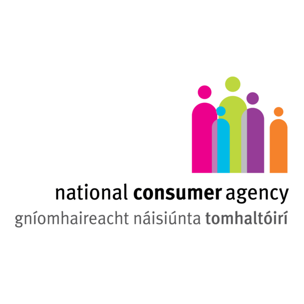 National Consumer Agency Logo PNG Vector