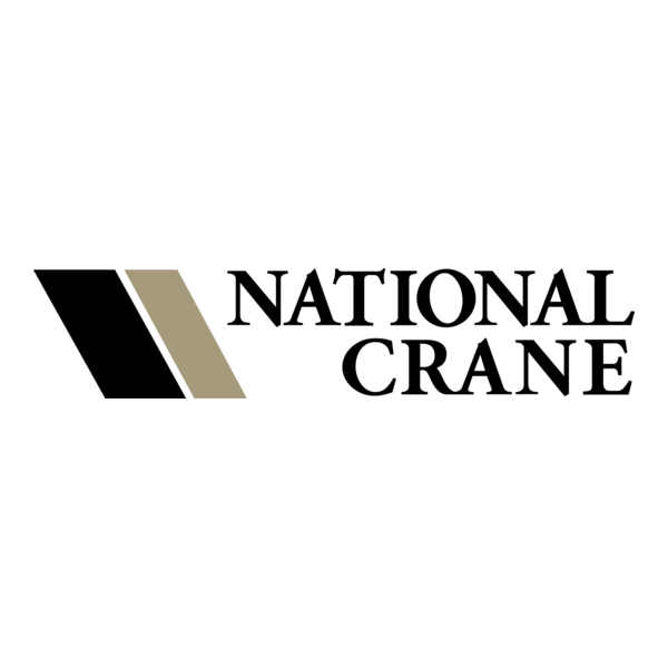 NATIONAL CRANE Logo PNG Vector