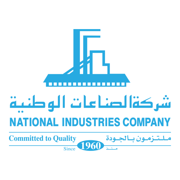 National Industries Co. Logo PNG Vector