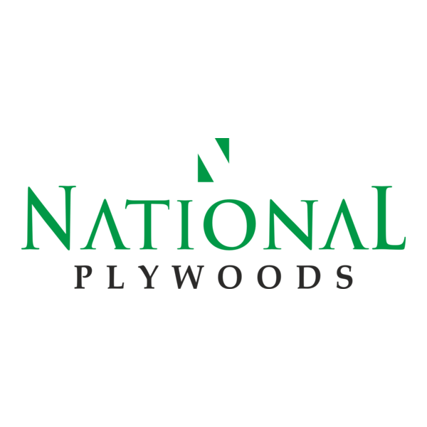 National Plywoods Logo PNG Vector