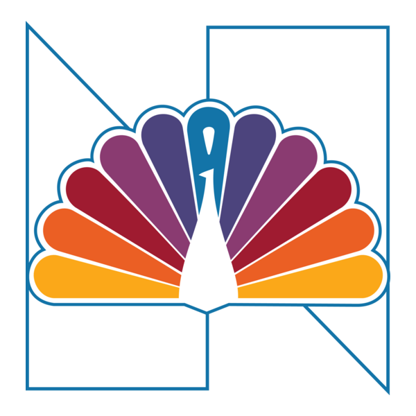 NBC Logo PNG Vector