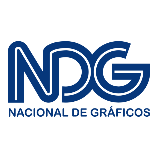 NDG - Nacional de Graficos Logo PNG Vector