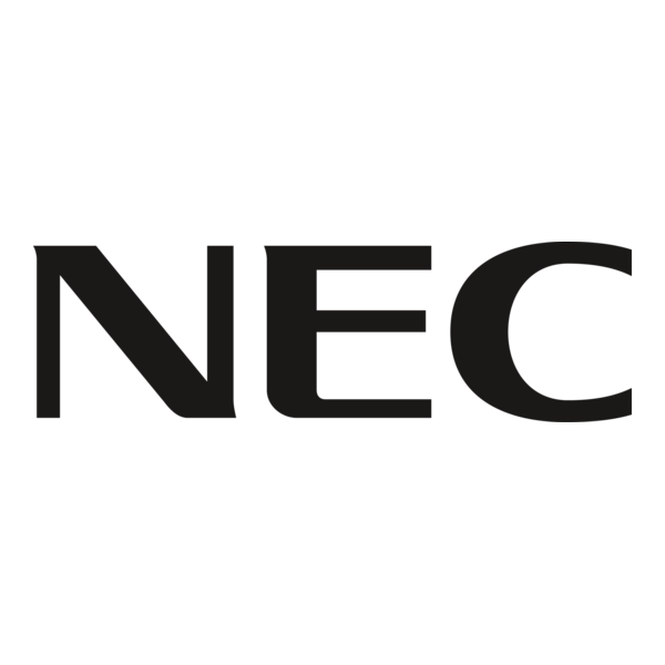 NEC Logo PNG Vector
