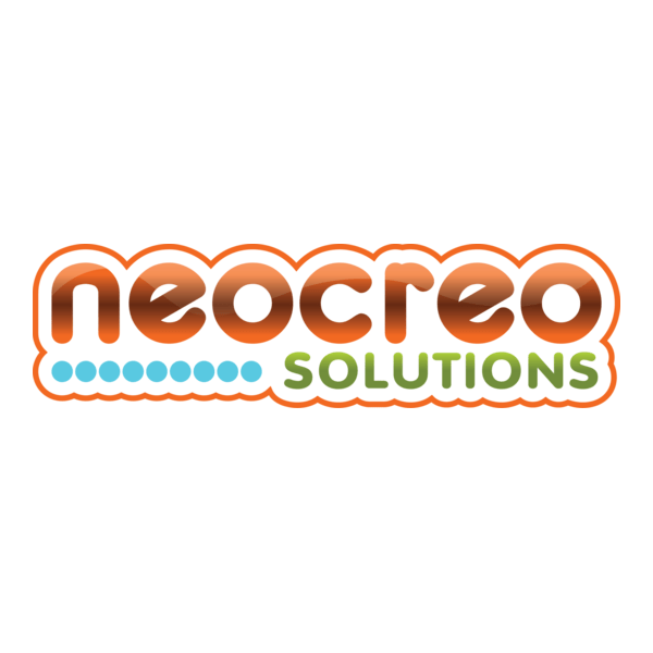 Neocreo Solutions Logo PNG Vector